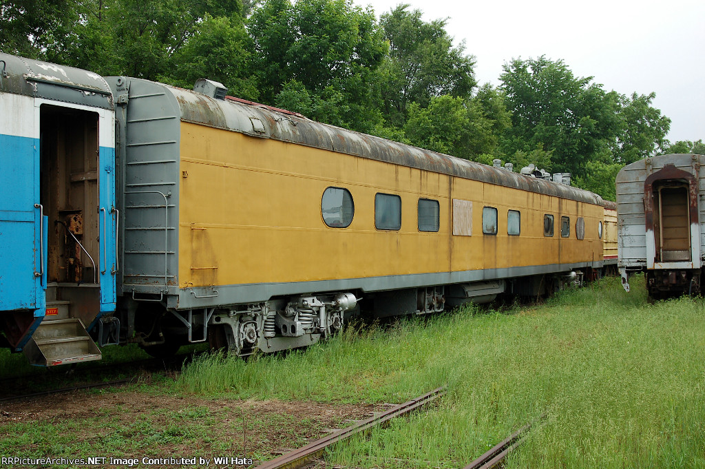 Milwaukee Road Diner 122